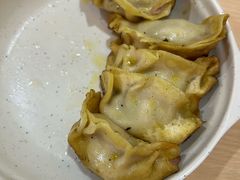 笋肉锅贴-蒋家桥饺面店(东关街店)