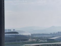 场馆-大连体育中心体育馆