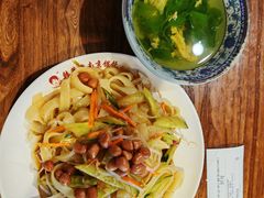 -韩萍老南京馄饨(河西万达店)