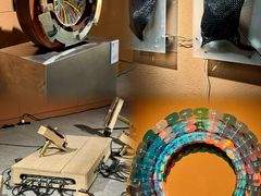 -长春世界雕塑园冰雪艺术天地