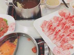 -阿香婆欢乐火锅(淄博万象汇店)