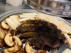 -韩聚屋韩国烤肉餐厅(新北万达店)