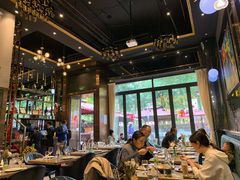 大堂-Mezomd曼索蒂西班牙餐厅(广粤店)