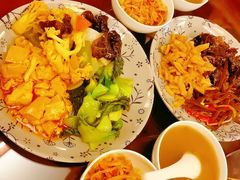 -长生素斋(普陀山店)