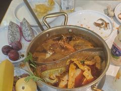 -苏格里岛自助烤肉海鲜火锅(成都金牛万达店)