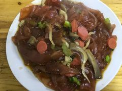 -何记酿皮店(西流湾店)