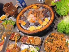 -老渔家·白族·石板烧(大理古城叶榆路店)