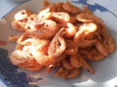 炸小河虾-百花人家(清水田园店)