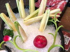 -捞王锅物料理(上海世茂广场店)