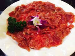 -重庆德庄火锅(体育中心店)