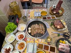 -安又胖韩国烤肉(美罗城店)
