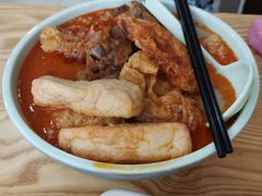 -家味螺蛳粉&烤鱼(五角场店)