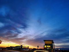 -乌鲁木齐天山国际机场-T3航站楼