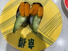 -京樽回転寿司(奥林匹克店)