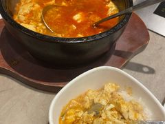 嫩豆腐汤-丰茂烤串(钦州北路店)