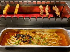 -很久以前羊肉串(簋街店)