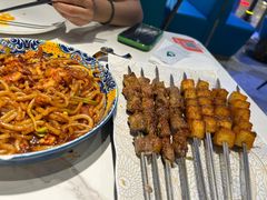 -阿里疆Alijiang·丝路美食·异域风情·清真(长楹天街店)