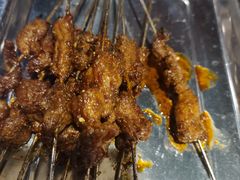 -老兰家传统烧烤炒菜泡馍(小南门店)