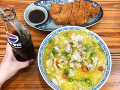 -富贵面馆(镇坪路店)
