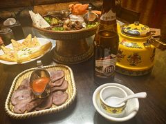 -吉祥圣雪藏餐