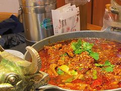 -万重锦·人文川菜馆(骡马市店)
