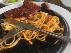 -豪客来牛排(府河店)