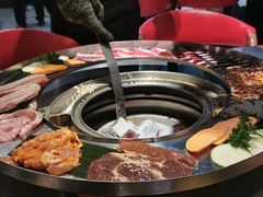 -哈哈碳都·牛肋条无限自助烤肉(台江万达店)