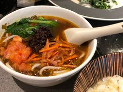 油鸡枞米线-半山腰·云南菜(侨福芳草地店)