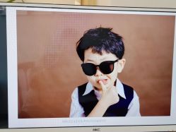 点击看大图 -星豆豆儿童摄影(南郊太白南路店)