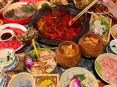 -蜀大侠火锅(总府路店)