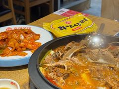 -韩香福脊骨汤锅(上杭路店)