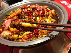 -龙少爷碳火干锅(环球中心店)
