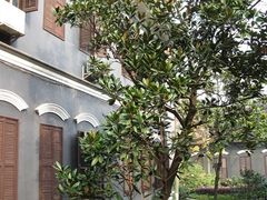 -湖南省立第一师范学校旧址