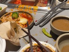 -巴奴毛肚火锅(悠唐购物中心店)