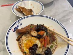 -天天鲜面馆(衡山路店)