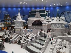 -长沙湘江冰雪世界