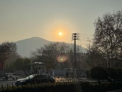 -紫金山山顶公园