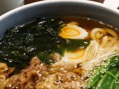 牛肉乌冬汤面-山葵家·创意料理(宁波来福士店)