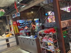 -五马集·海鲜·温州大牌档(黑金冠五马街十字路口店)