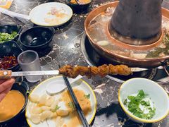 -颐品居涮肉(乌鲁木齐中路店)