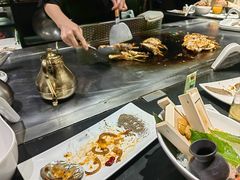 -水木锦堂·自助铁板烧(世贸天阶店)