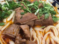 红烧牛肉面-老九圆山西面馆(CBD店)