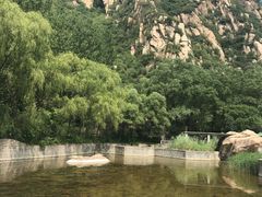 -碓臼峪自然风景区