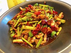 尤鱼-荷塘秋月·本帮江浙菜(国权路店)