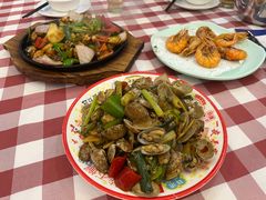 -吉源大排档·鱼生·海鲜(烧烤彩印厂店)