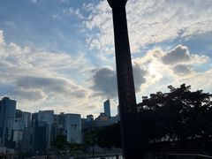 -香港回归祖国纪念碑