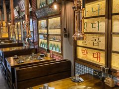 -蒲葵传统炭火烤肉(白石龙店)