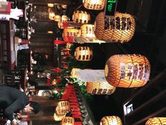 -南京大牌档(香港广场店)