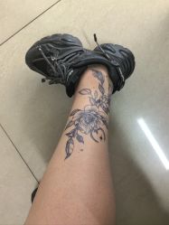 -Ann's海娜手绘纹身工作室
