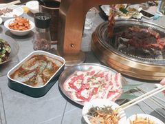 -小黑牛烤肉(聚隆店)